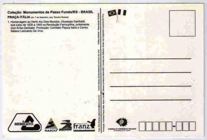 File:Cartão Postal Comitato Piazza Itália Garibaldi em 2007 2.jpg