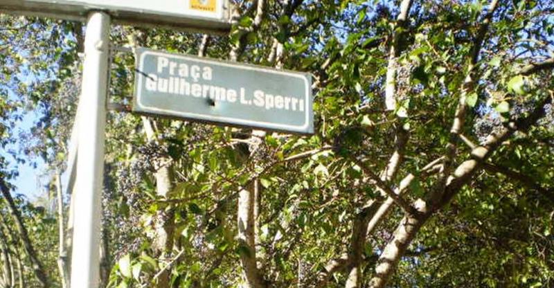 File:Praça Guilherme Luiz Sperry em 2020 Desc.jpg