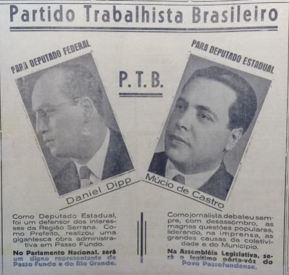 File:Anúncio eleitoral em 1954.jpg