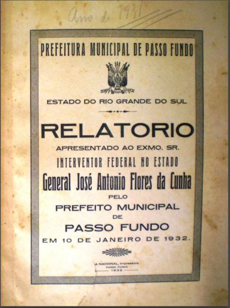 File:1932 - Relatório do Prefeito.jpg