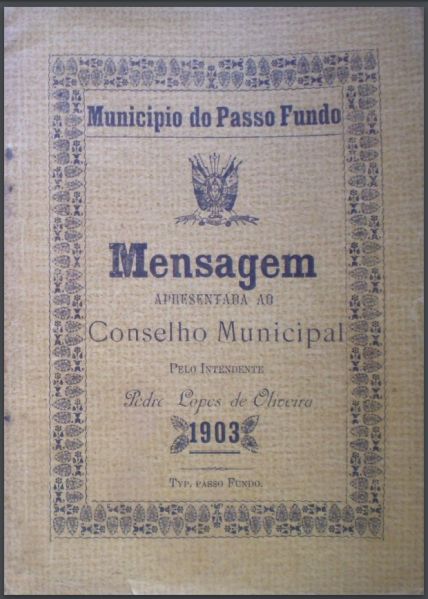File:1903 - Mensagem do Intendente.jpg