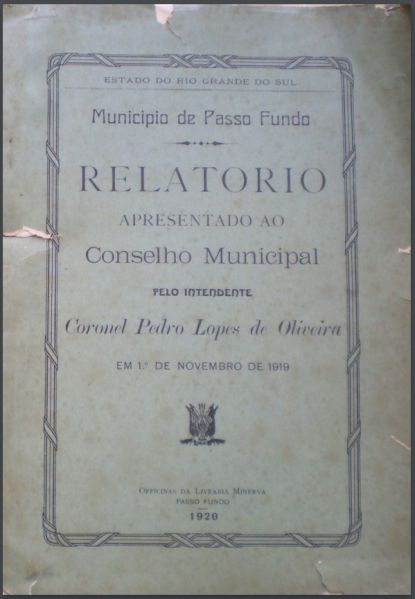 File:1919 - Relatório do Intendente.jpg