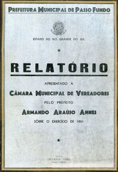 File:1951 - Relatório do Prefeito.jpg