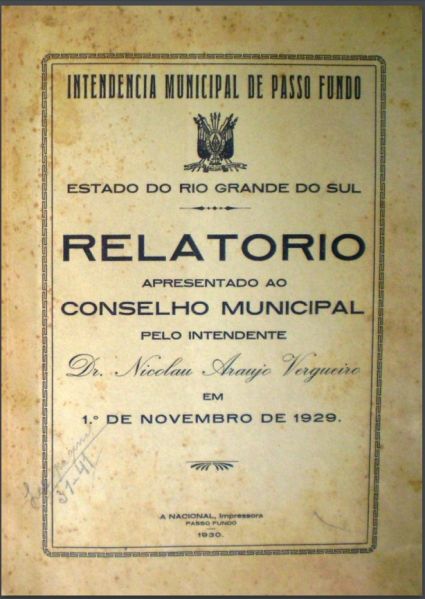 File:1929 - Relatório do Intendente.jpg