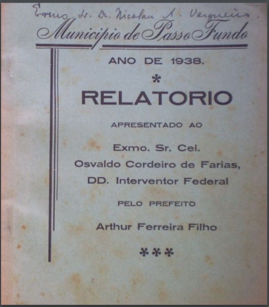 File:1938 - Relatório do Prefeito.jpg