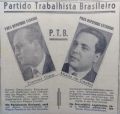 Anúncio eleitoral em 1954.jpg